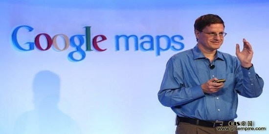 谷歌地图增加线下导航与搜索功能